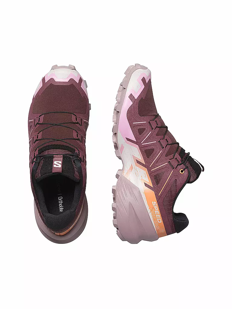 SALOMON | Zapatillas de trail running para mujer Speedcross 6 |