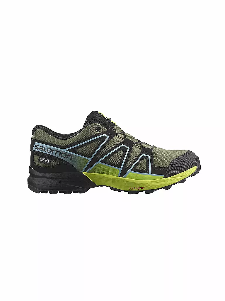 SALOMON | Zapatillas de trail running para mujer XA PRO 3D V9 GTX | Oliva