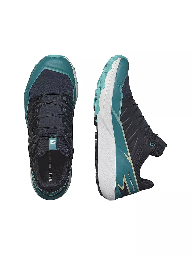 SALOMON | Zapatillas de trail running Thundercross para hombre | Gris