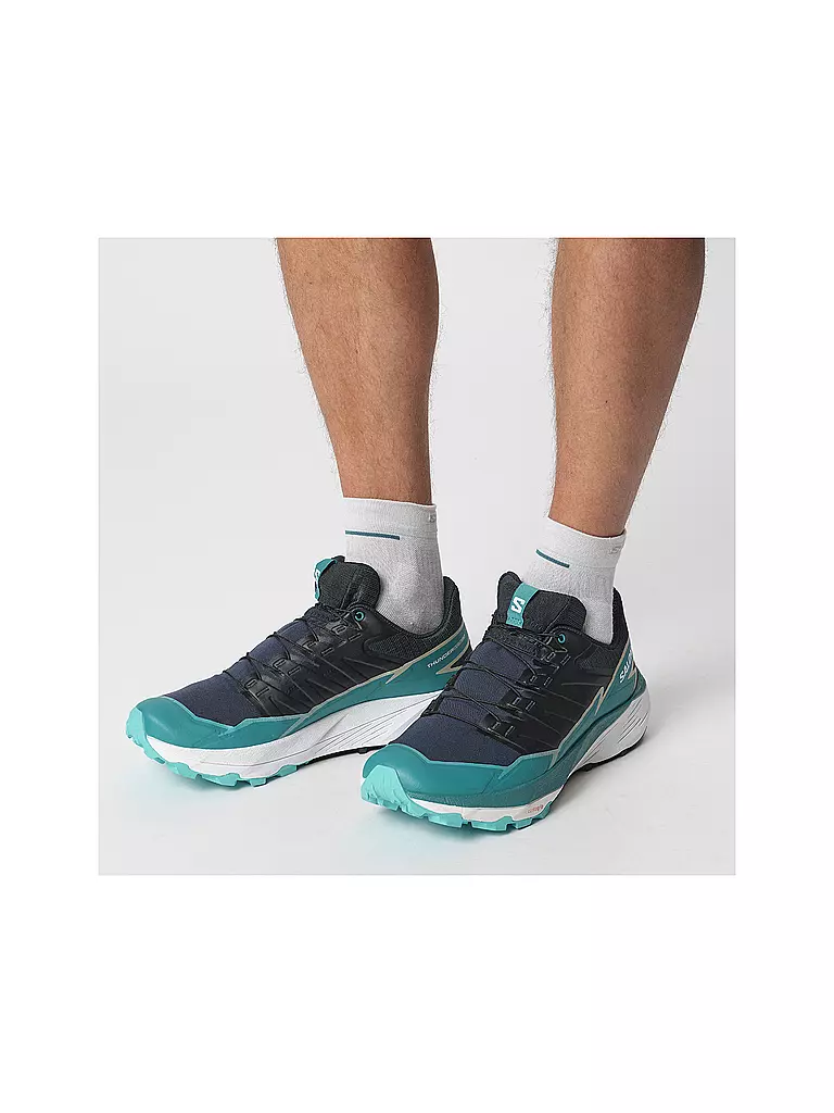 SALOMON | Zapatillas de trail running Thundercross para hombre | Gris