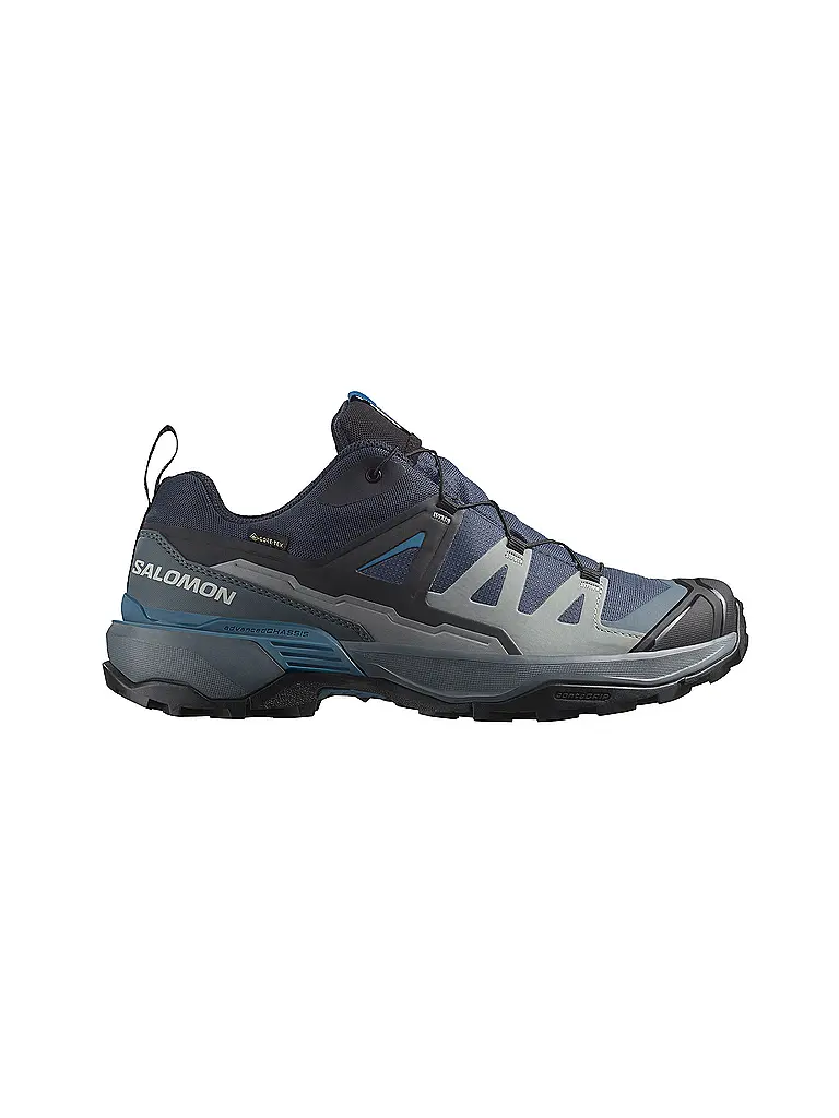 SALOMON | Zapatillas multifunción para hombre X ULTRA 360 GTX | Azul oscuro