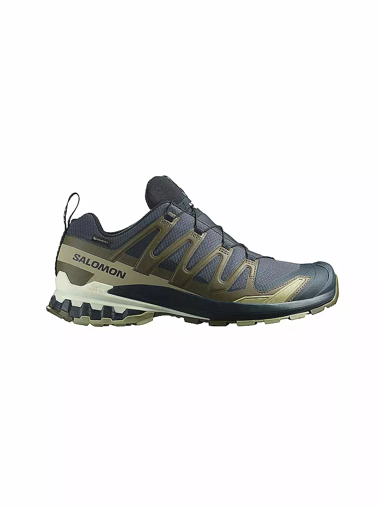 SALOMON | Zapatillas multifunción para hombre XA Pro 3D V9 GTX | Azul oscuro