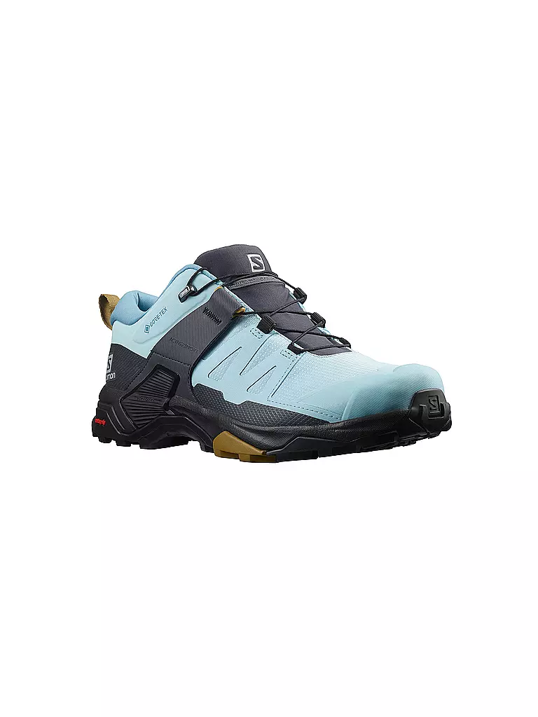 SALOMON | Zapatillas multifunción para mujer X ULTRA™ 4 GTX | Azul claro