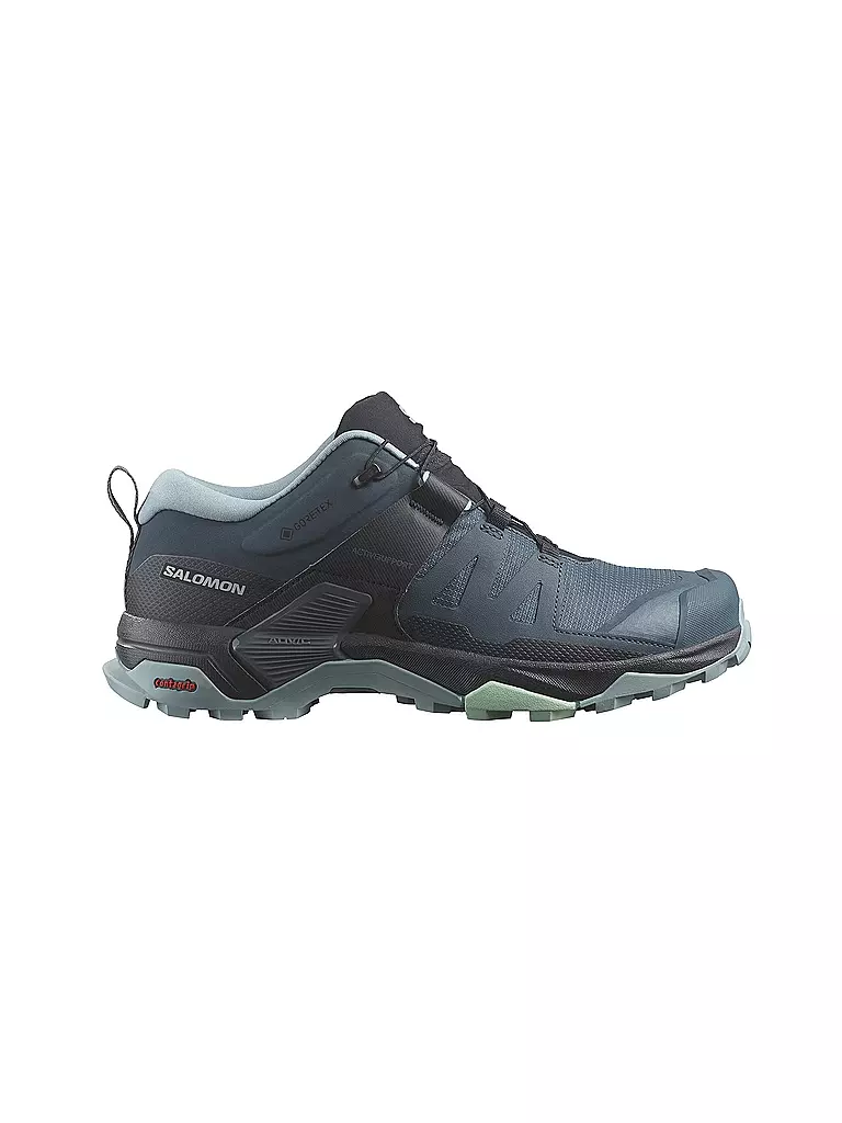 SALOMON | Zapatillas multifunción para mujer X ULTRA™ 4 GTX | Azul oscuro