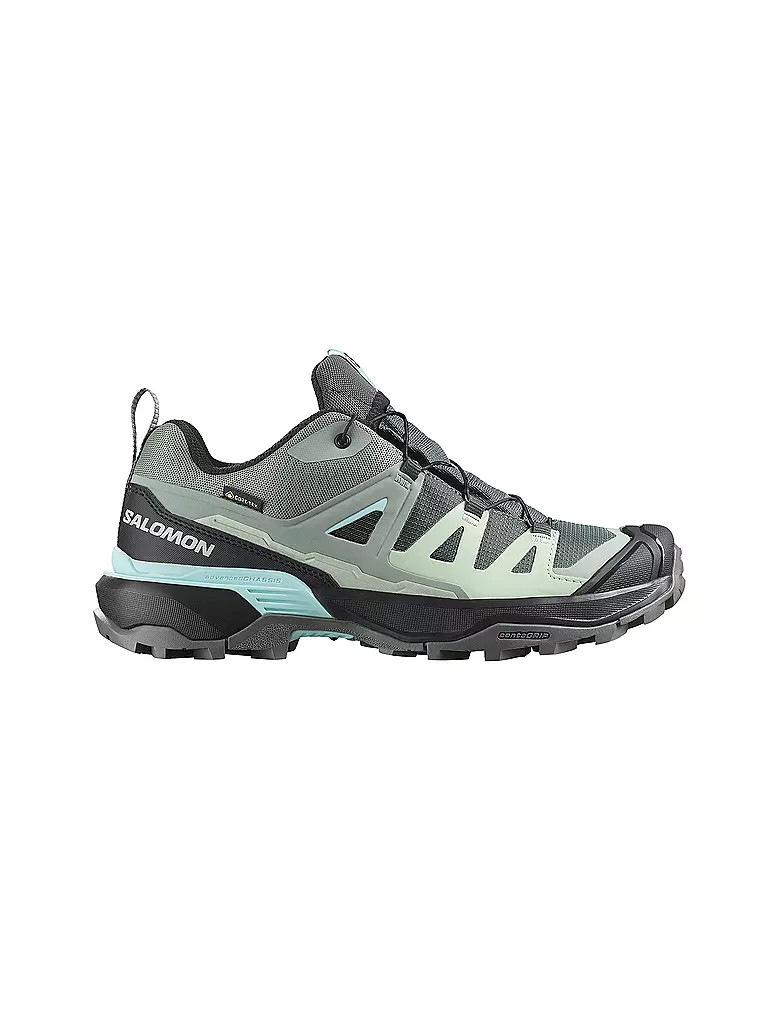 SALOMON | Zapatillas multifunción para mujer X Ultra 360 GTX | Gris