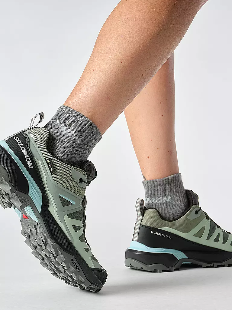 SALOMON | Zapatillas multifunción para mujer X Ultra 360 GTX |