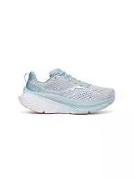 SAUCONY | Damen  Laufschuhe Guide 17 | Gris claro
