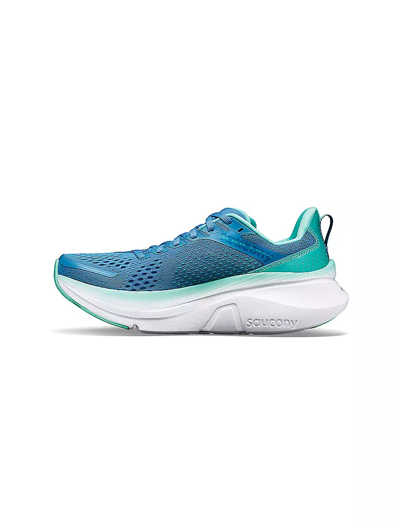 SAUCONY | Damen  Laufschuhe Guide 17 | Azul
