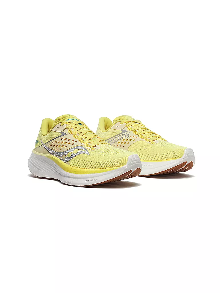 SAUCONY | Damen Laufschuhe Ride 17 | Amarillo