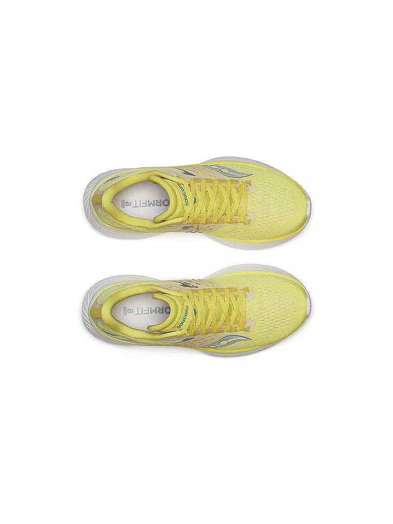 SAUCONY | Damen Laufschuhe Ride 17 | Amarillo