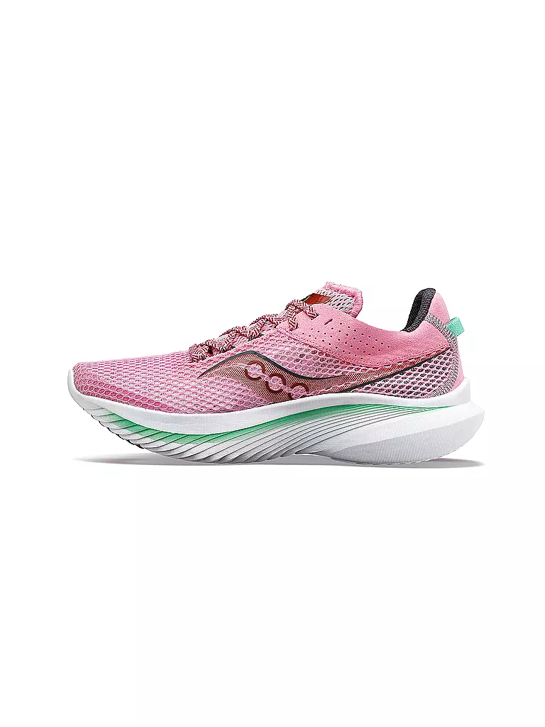 SAUCONY | Damen Wettkampf Laufschuhe Kinvara 14 W | Rosa