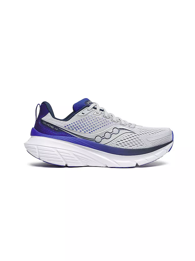 SAUCONY | Herren Laufschuhe Guide 17 | Gris claro