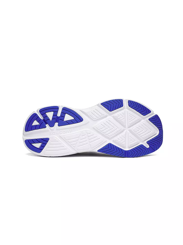 SAUCONY | Herren Laufschuhe Guide 17 | Gris claro