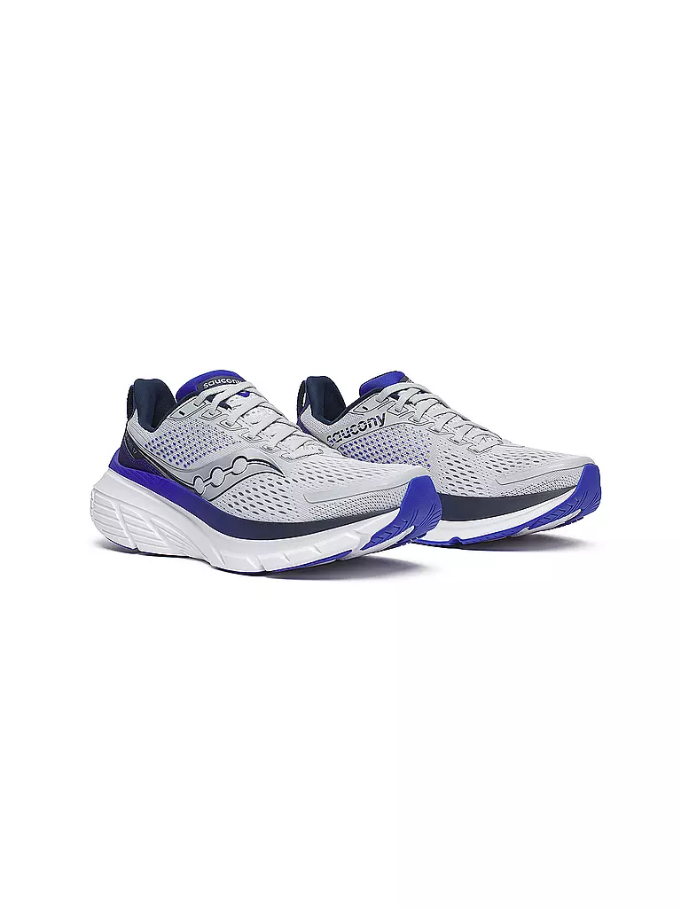 SAUCONY | Herren Laufschuhe Guide 17 | Gris claro