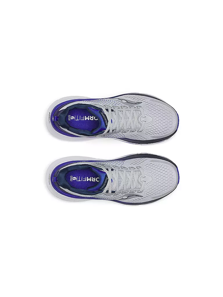 SAUCONY | Herren Laufschuhe Guide 17 | Gris claro