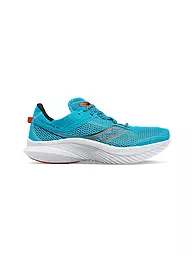 SAUCONY | Herren Wettkampf Laufschuhe Kinvara 14 | Azul