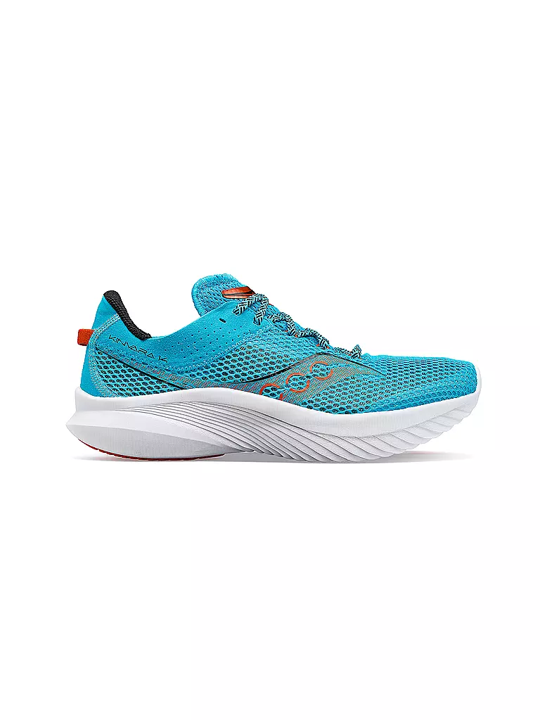 SAUCONY | Herren Wettkampf Laufschuhe Kinvara 14 | Azul