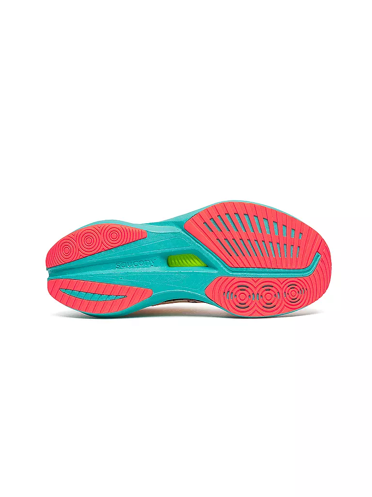 SAUCONY | Zapatillas de competición para mujer Endorphine Speed 5 | 
