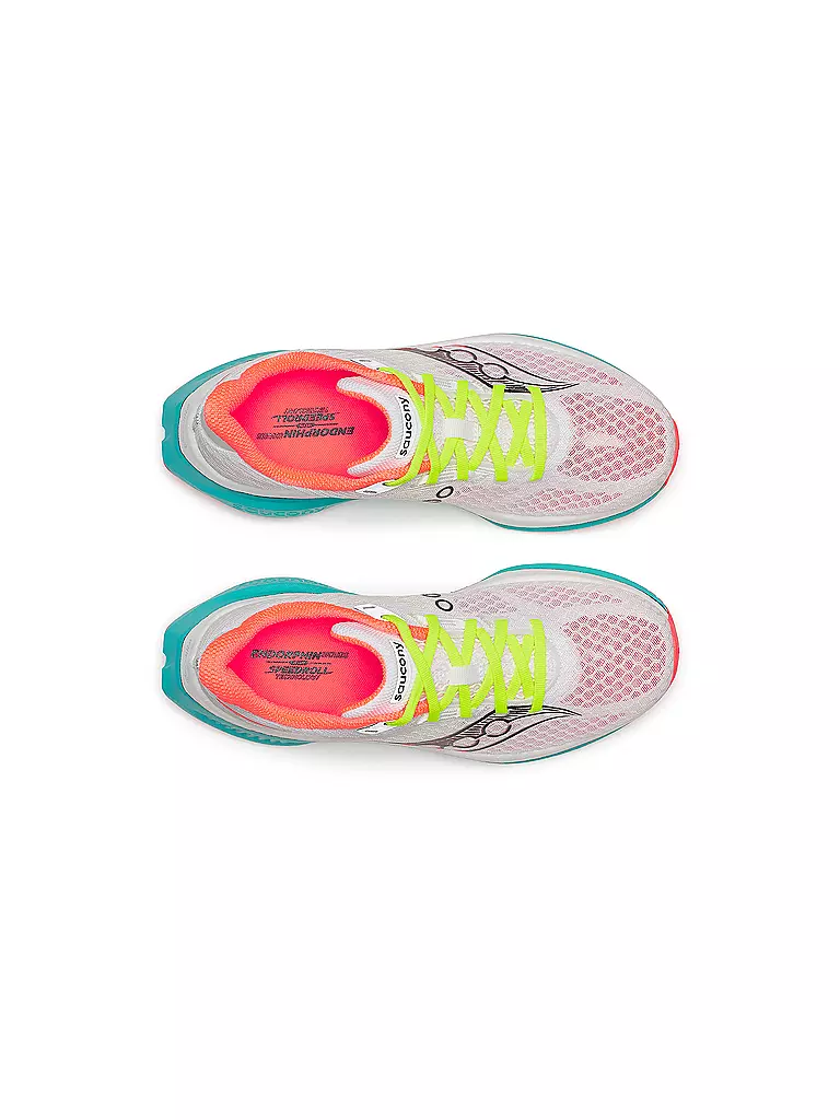SAUCONY | Zapatillas de competición para mujer Endorphine Speed 5 | 
