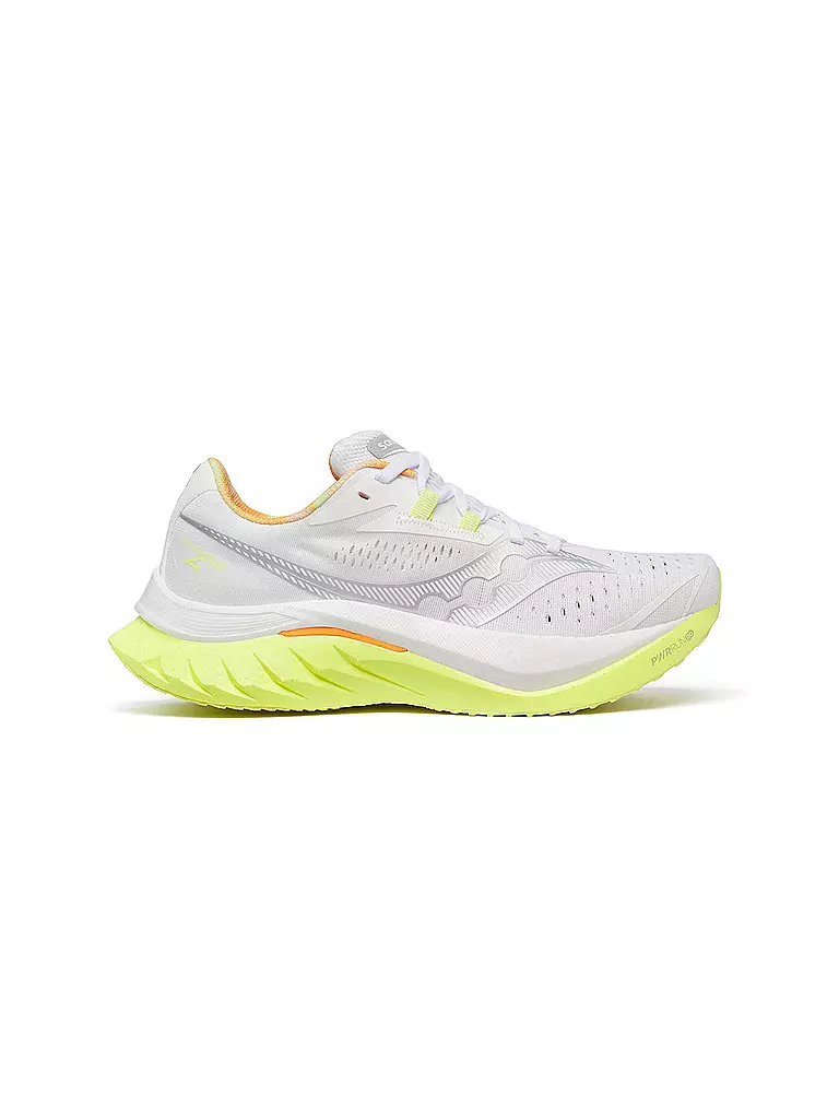 SAUCONY | Zapatillas de running de competición para mujer Endorphin Speed 4 | Blanco