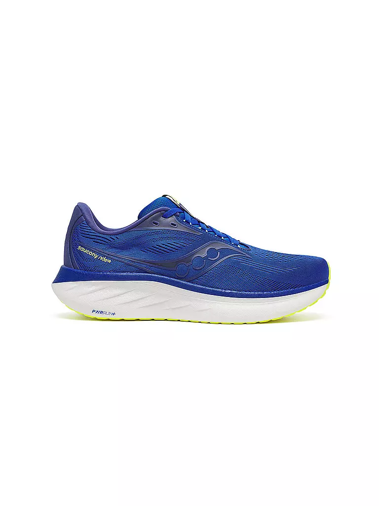 SAUCONY | Zapatillas de running para hombre Ride 18 | Azul