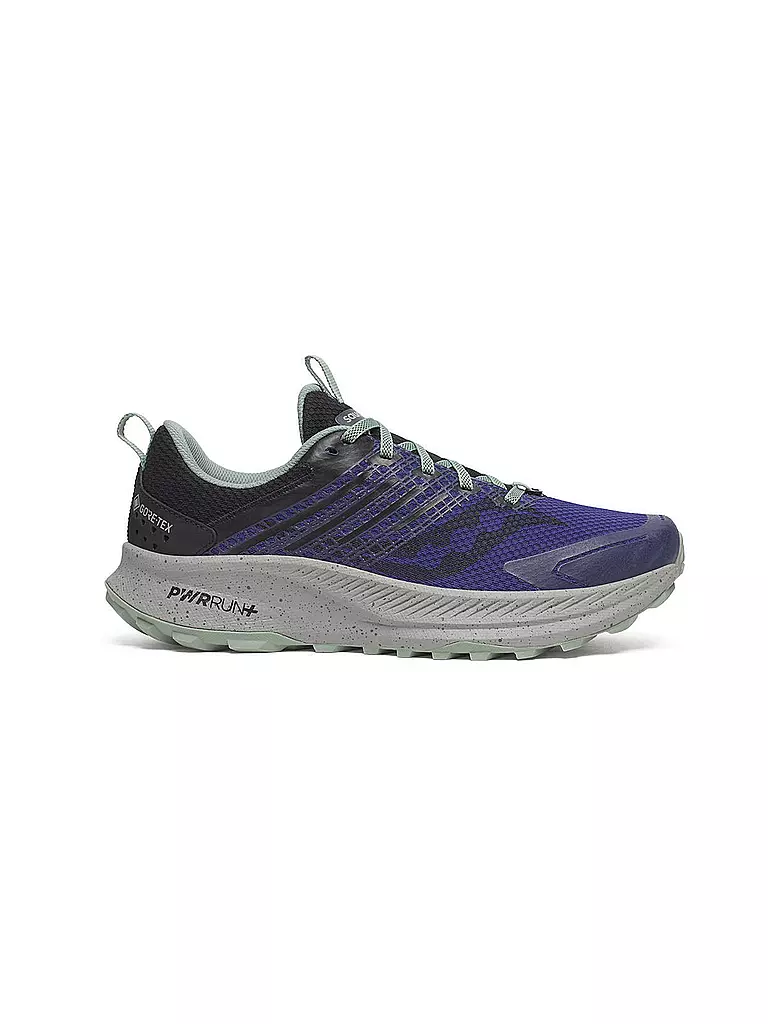 SAUCONY | Zapatillas de running para hombre Rise TR2 GTX | Azul oscuro