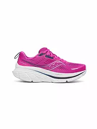 SAUCONY | Zapatillas de running para mujer Guide 18 | Fucsia
