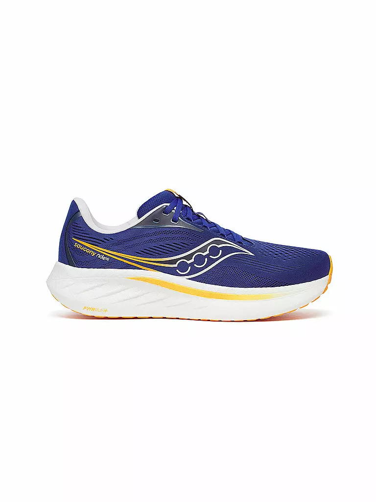 SAUCONY | Zapatillas de running Ride 18 para hombre | Azul