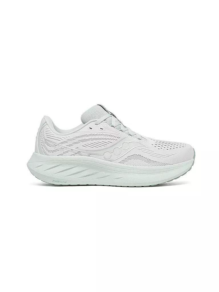 SAUCONY | Zapatillas de running Ride 18 para mujer | Blanco