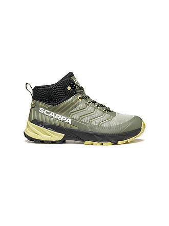 SCARPA | Zapatillas de senderismo para niños Rush Mid GTX