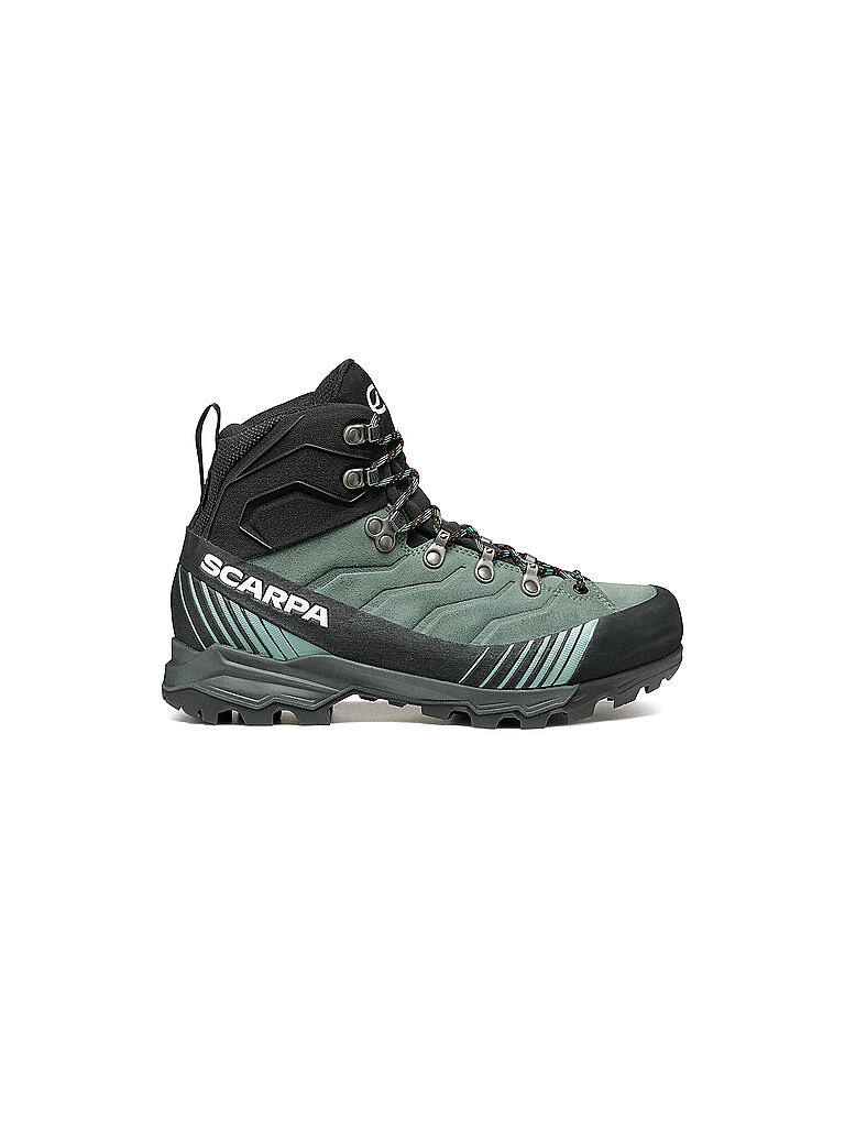Botas de montaña para mujer Ribelle TRK GTX WMN menta 41 1/2