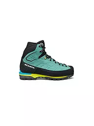 SCARPA | Botas alpinas de mujer Zodiac Tech GTX | Turquesa