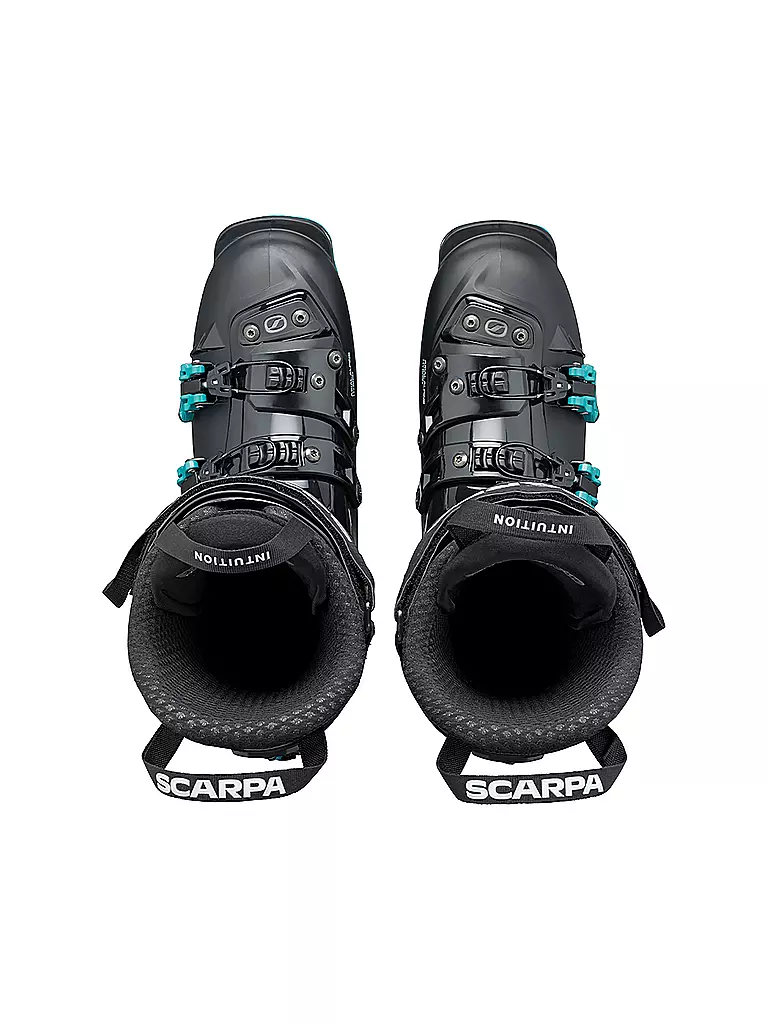 SCARPA | Botas de esquí de travesía para mujer 4-QUATTRO SL WMN | Negro