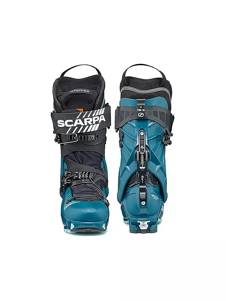 SCARPA | Botas de esquí de travesía para mujer F1 GT WMN |