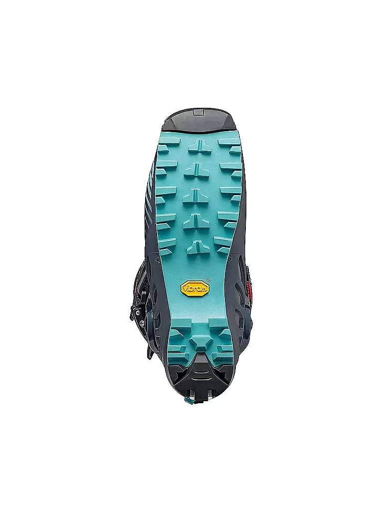 SCARPA | Botas de esquí de travesía para mujer F1 | Gris