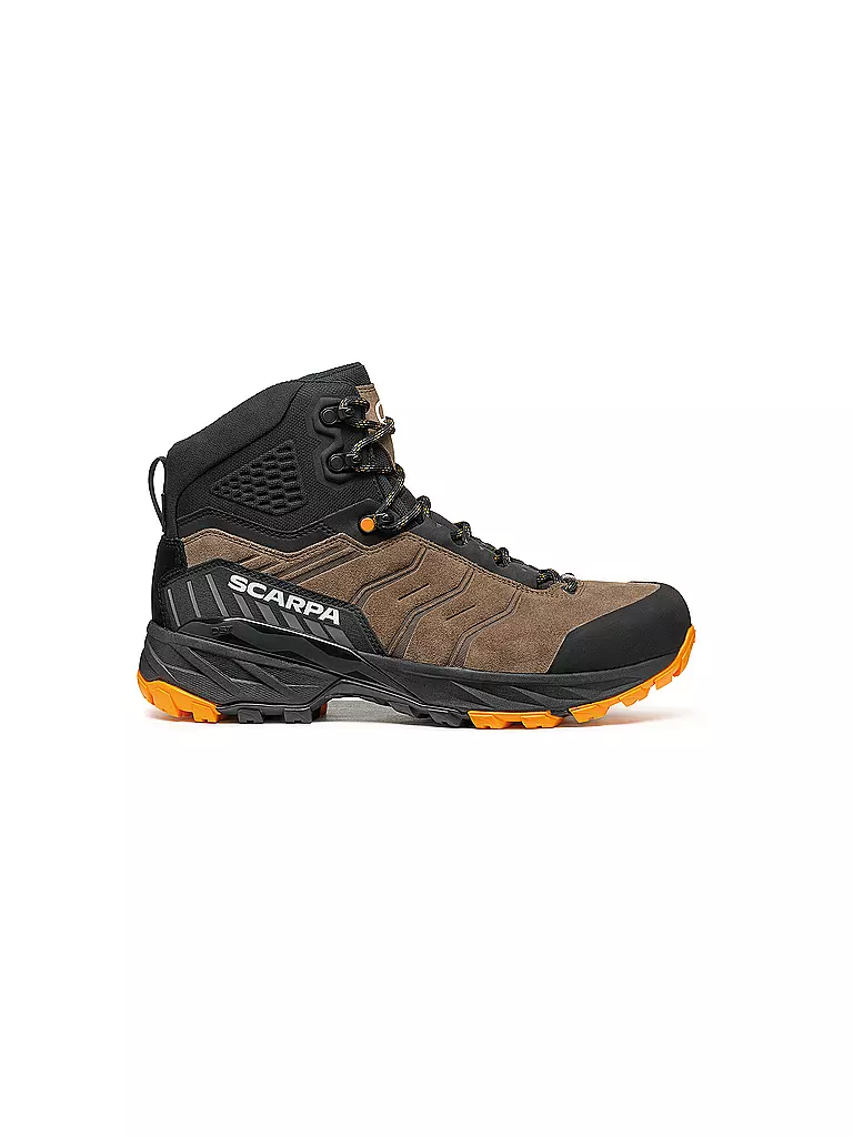 SCARPA | Botas de senderismo para hombre Rush Trek GTX | Marrón