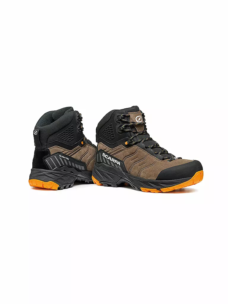 SCARPA | Botas de senderismo para hombre Rush Trek GTX |