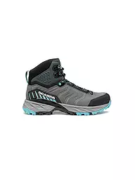 SCARPA | Botas de senderismo para mujer Rush Trek GTX WMN | Gris