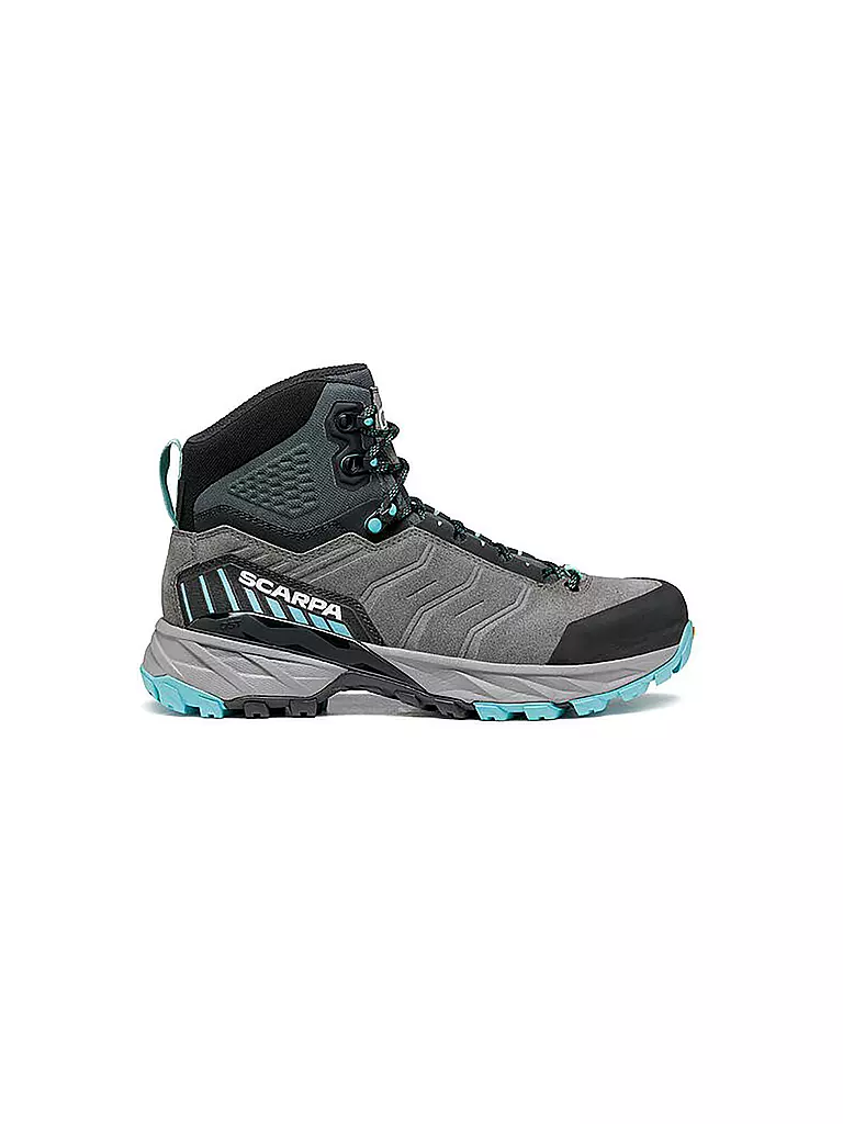 SCARPA | Botas de senderismo para mujer Rush Trek GTX WMN | Gris
