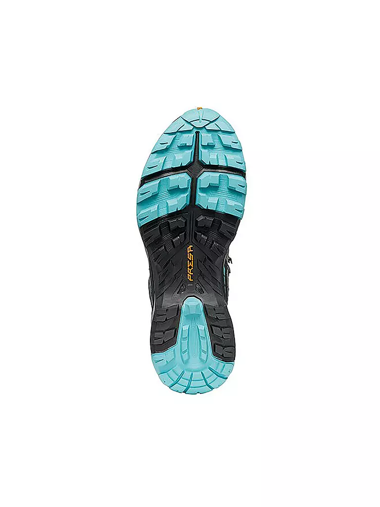 SCARPA | Botas de senderismo para mujer Rush Trek GTX WMN | Gris