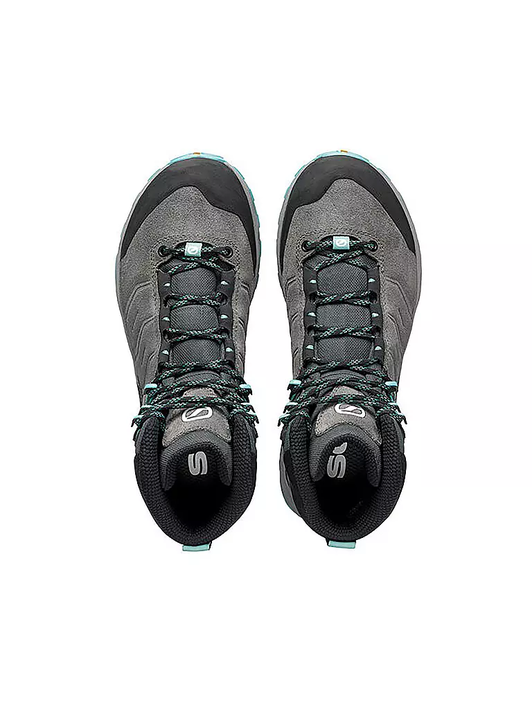 SCARPA | Botas de senderismo para mujer Rush Trek GTX WMN | Gris
