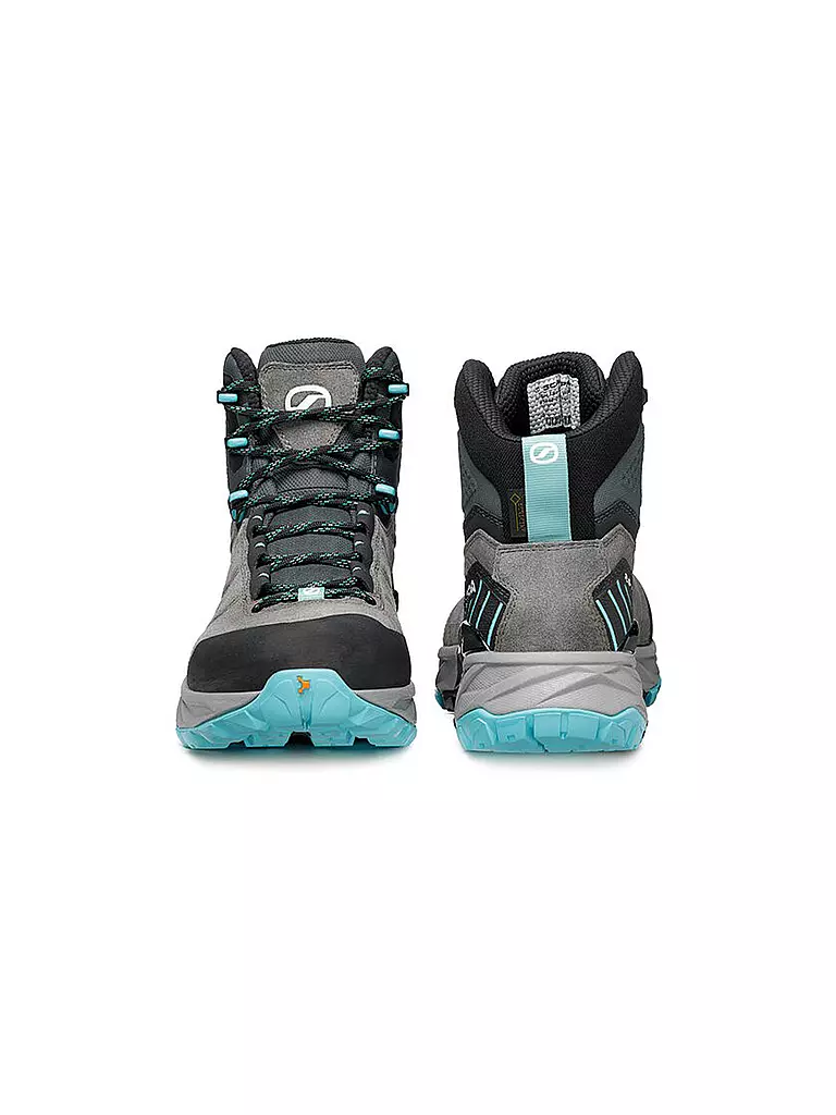 SCARPA | Botas de senderismo para mujer Rush Trek GTX WMN | Gris