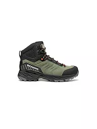 SCARPA | Botas de senderismo para mujer Rush Trek GTX WMN | Oliva