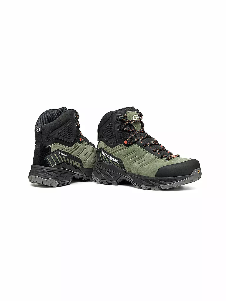 SCARPA | Botas de senderismo para mujer Rush Trek GTX | 