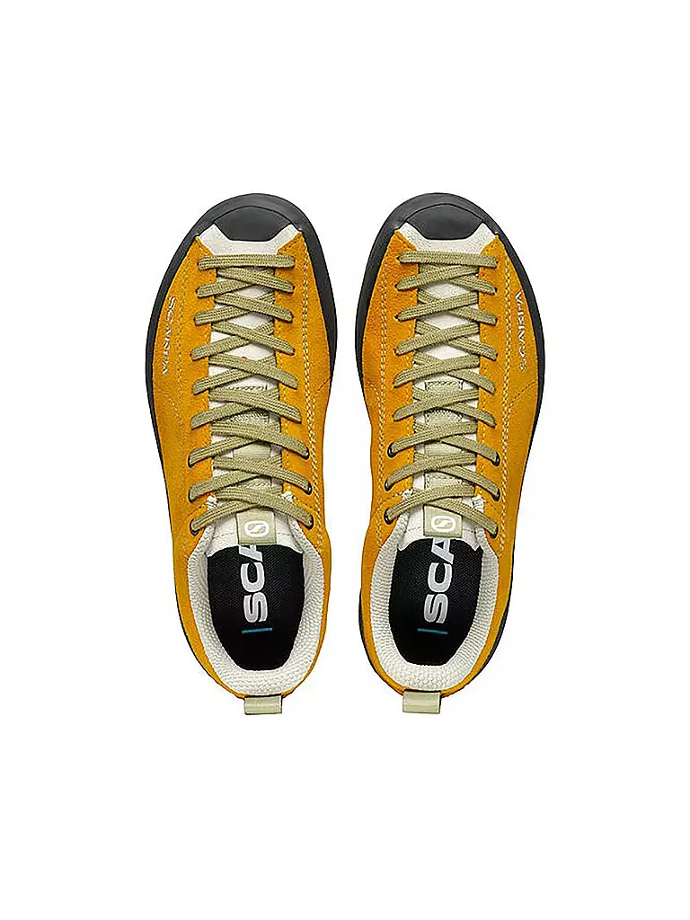 SCARPA | Damen Freizeitschuhe Mojito Wrap | Amarillo