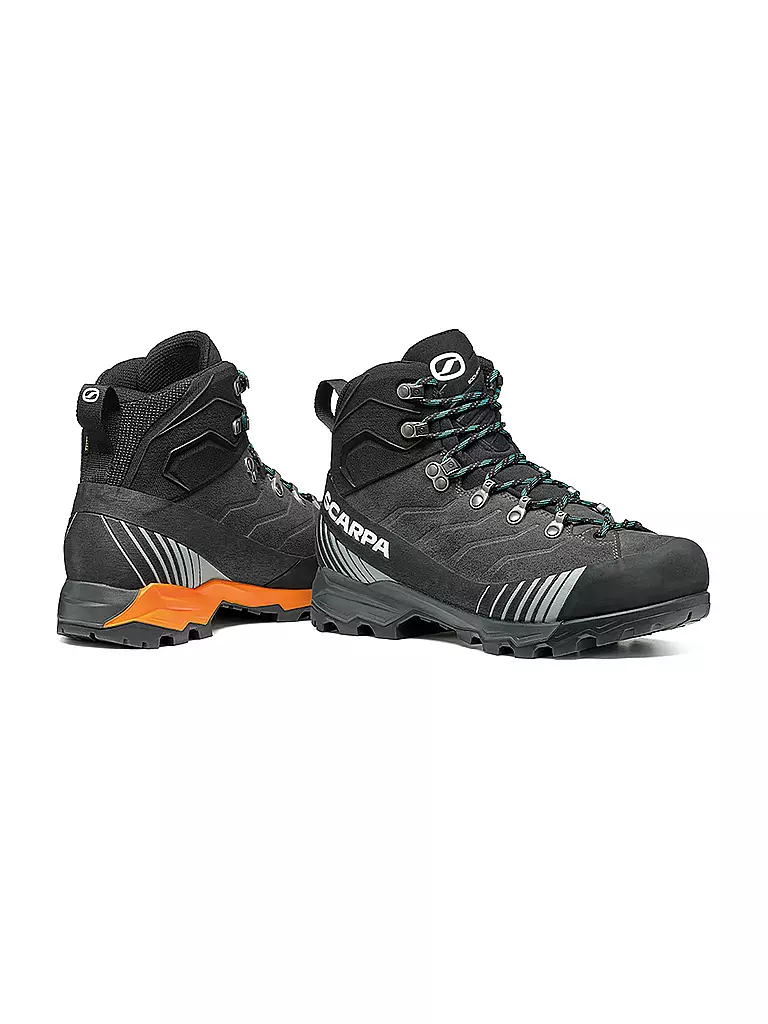 SCARPA | Herren Bergschuhe Ribelle TRK GTX | Gris