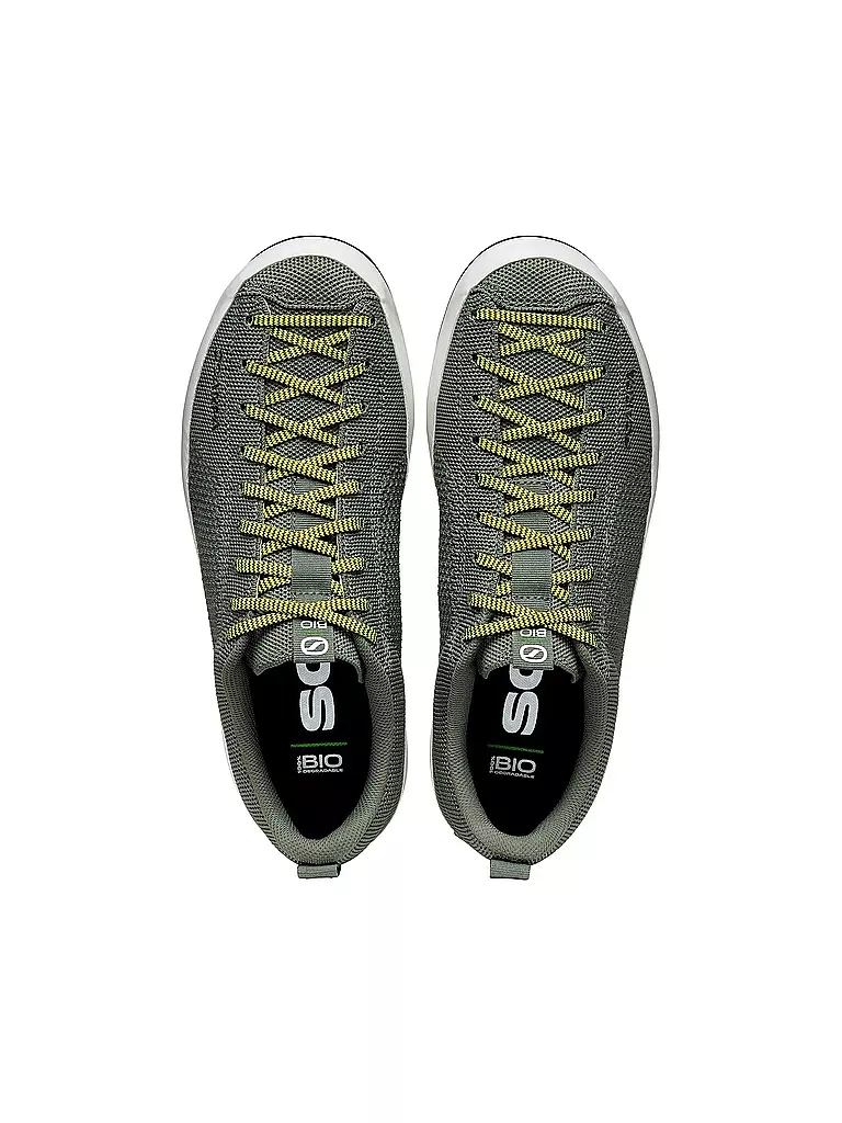 SCARPA | Herren Freizeitschuhe Mojito Wrap Bio | Verde oscuro