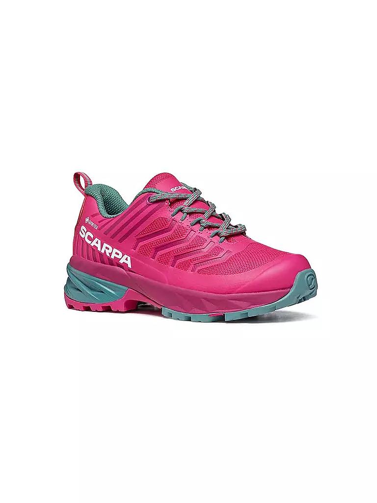 SCARPA | Kinder Trekkingschuhe Rush Kid GTX | Fucsia