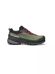 SCARPA | Zapatillas de aproximación para mujer Rapid XT GTX | Oliva