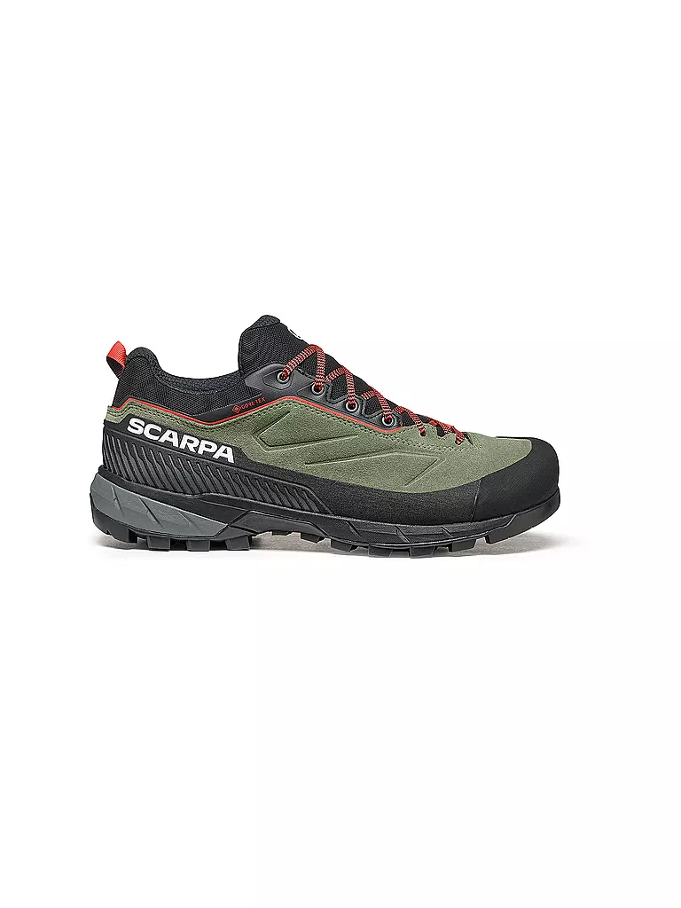 SCARPA | Zapatillas de aproximación para mujer Rapid XT GTX | Oliva